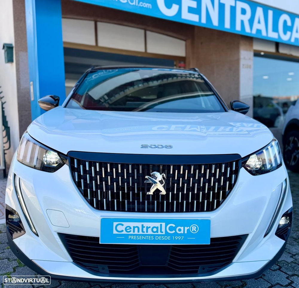 Peugeot 2008 1.2 PureTech GT - 3