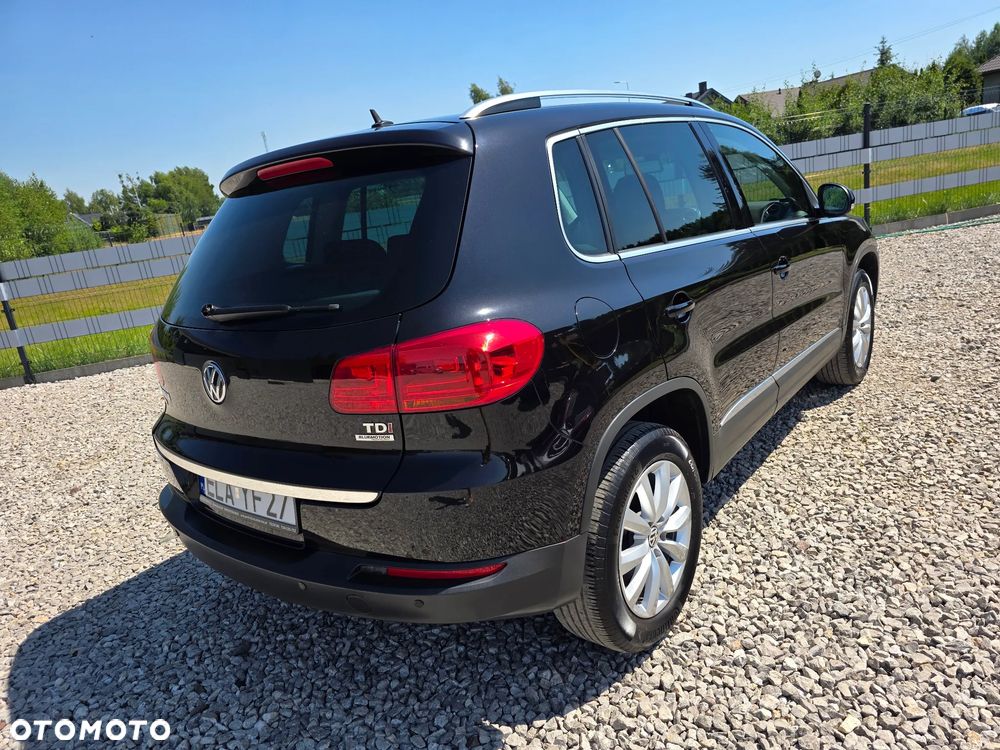 Volkswagen Tiguan 2.0 TDI SCR BlueMotion Technology Sport & Style - 39