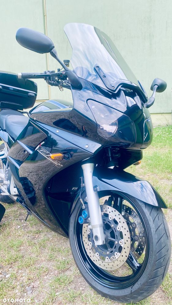 Yamaha FJR - 5
