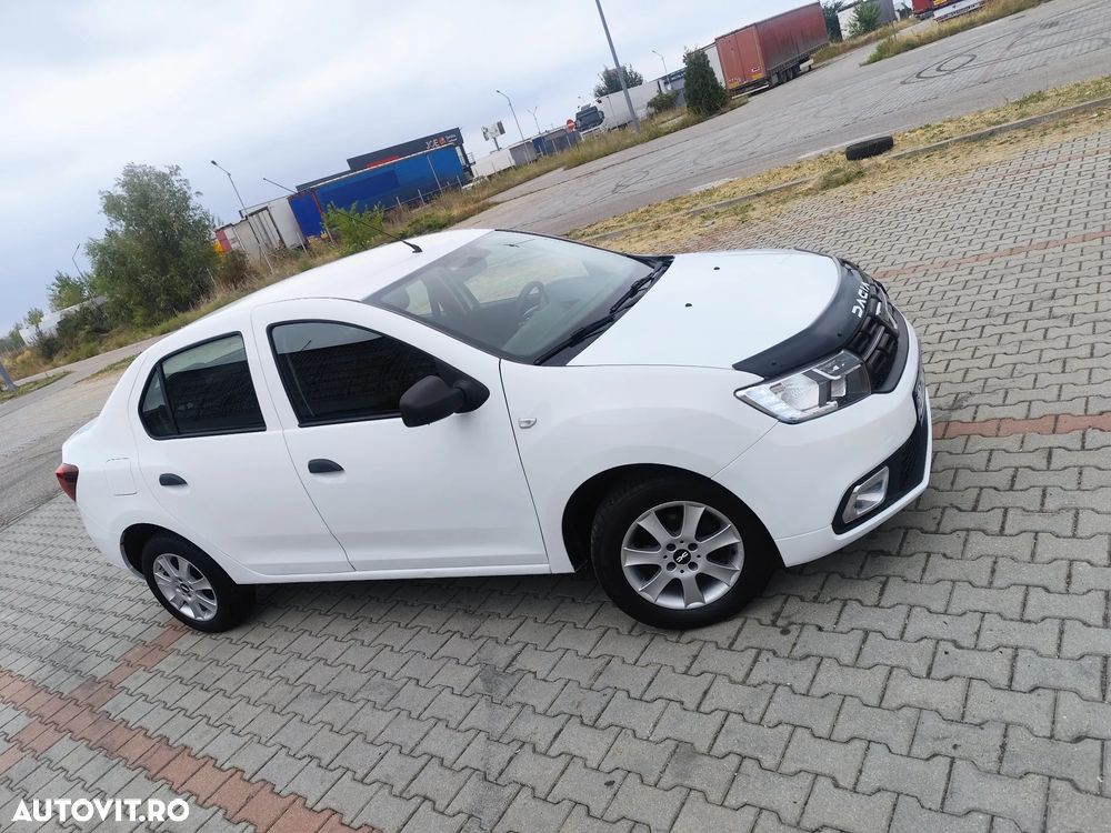 Dacia Logan ECO-G 100 MT5 Comfort - 5