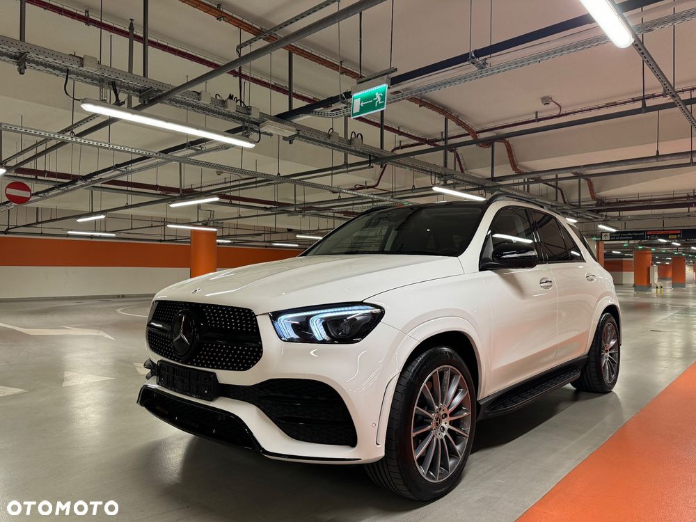 Mercedes-Benz GLE 400 d 4-Matic - 2