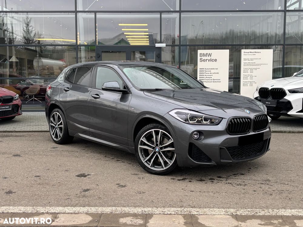 BMW X2 xDrive20d Aut. M Sport - 4