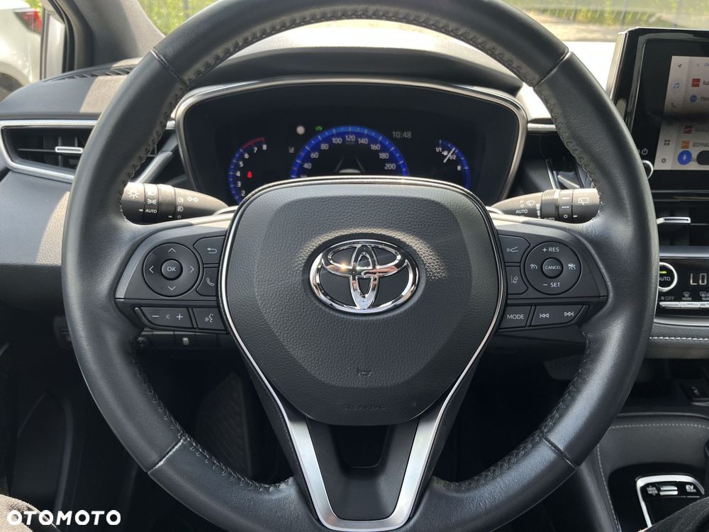 Toyota Corolla 2.0 Hybrid Comfort - 7