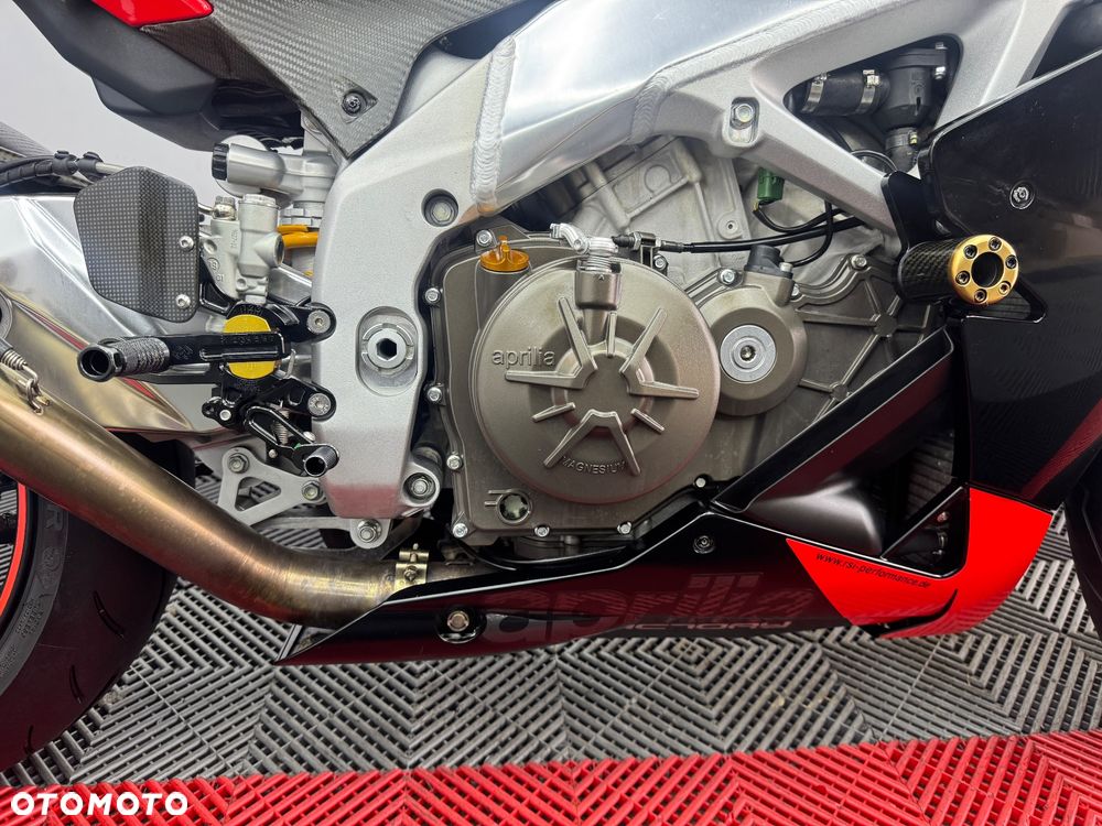 Aprilia RSV - 34