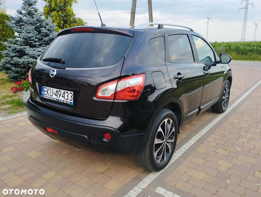 Nissan Qashqai 2.0 I-Way - 7