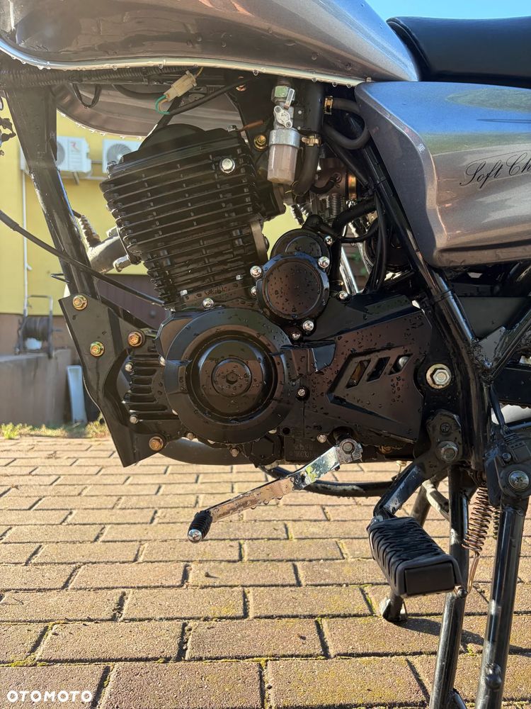 Romet Soft Chopper - 7