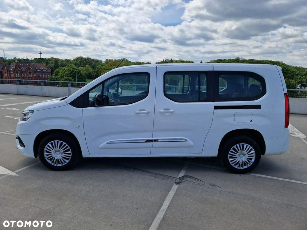 Toyota Proace City Verso Long 1.5 D-4D Business - 8