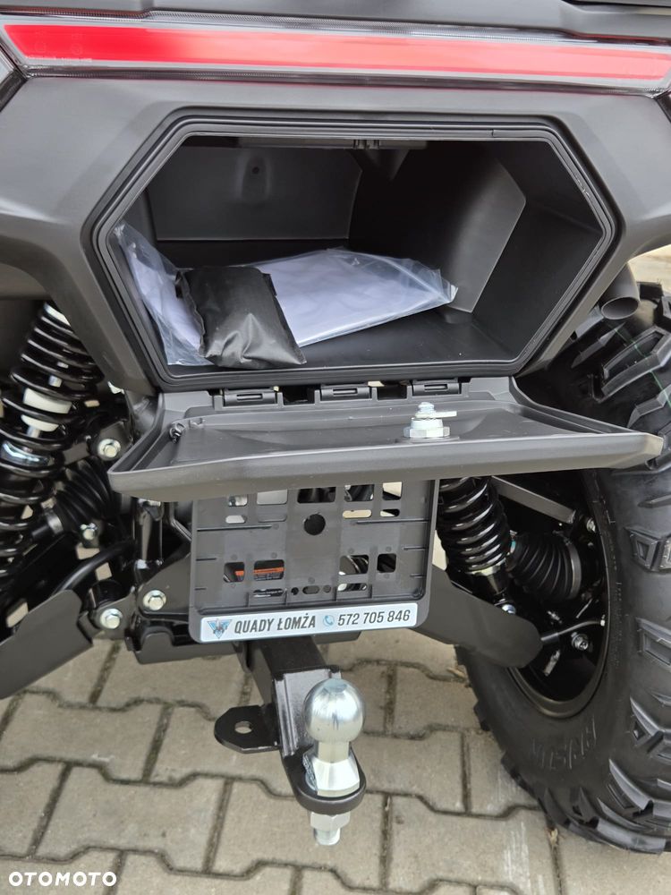 Loncin XWOLF 550 - 16