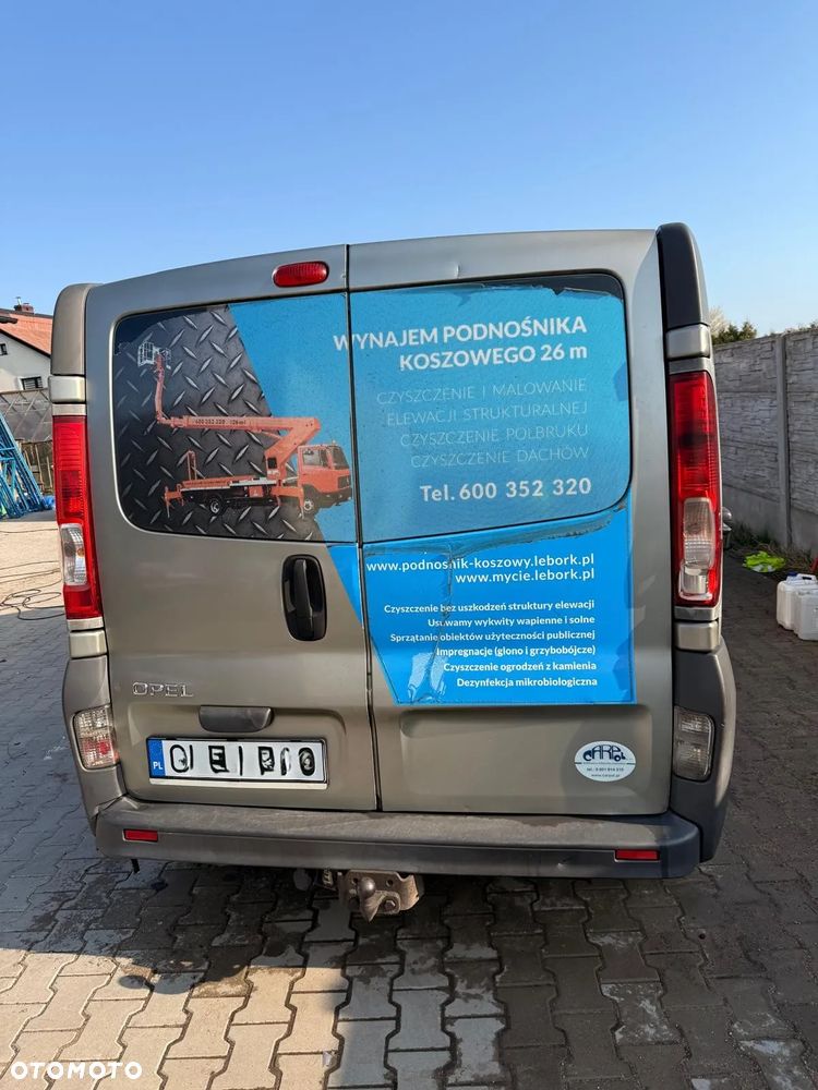 Opel VIVARO - 3