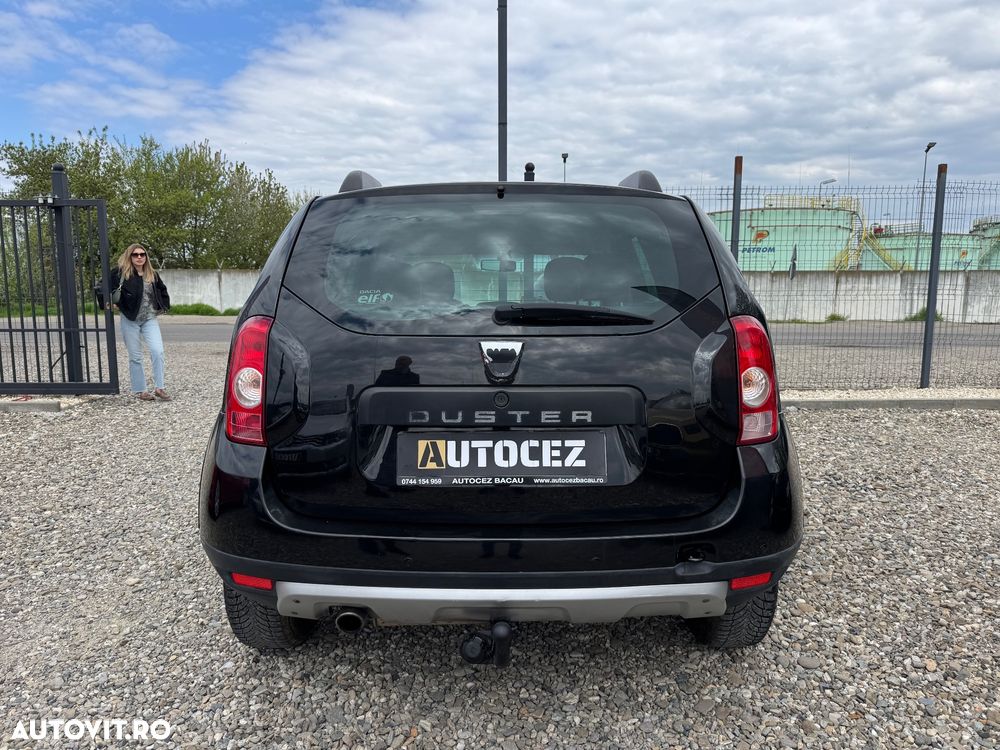 Dacia Duster 1.6 16V 4x4 - 7