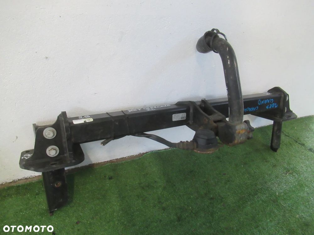 HAK HOLOWNICZY JEEP CHEROKEE V KL 2.0d 170KM MultiJet 4x4 0846A 2013-2018 - 13