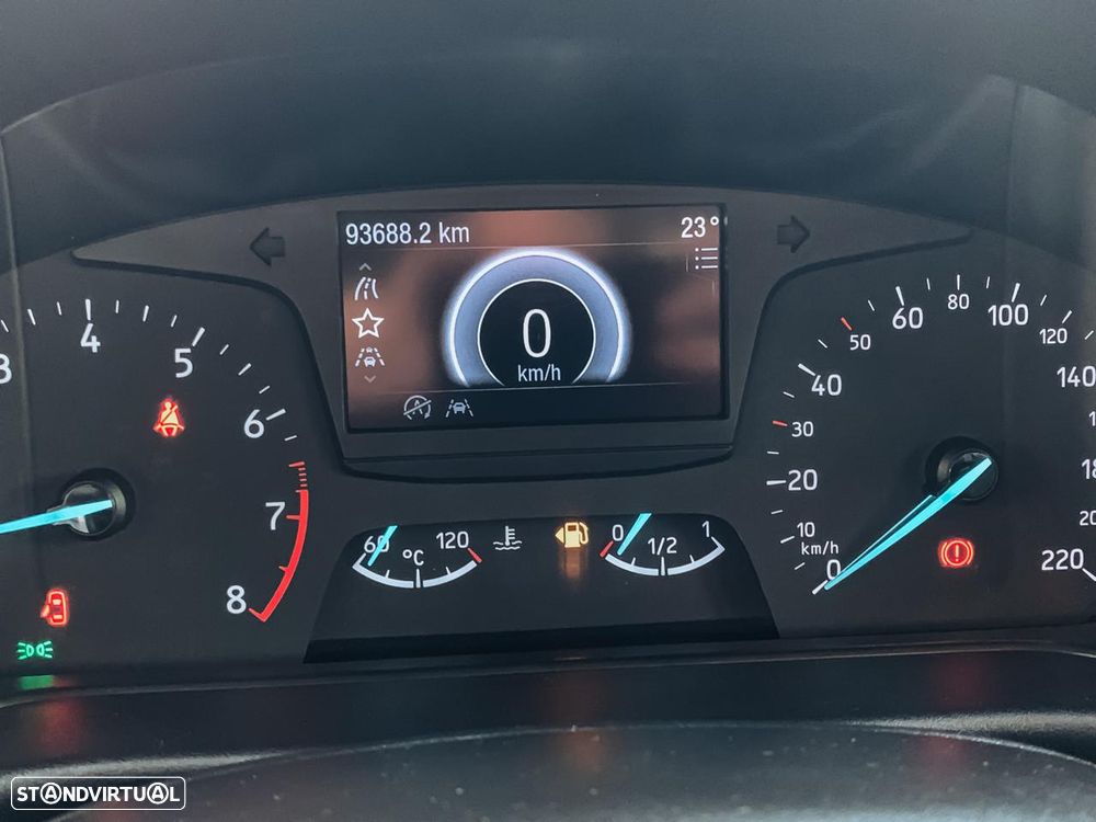 Ford Fiesta 1.1 Ti-VCT Titanium - 10