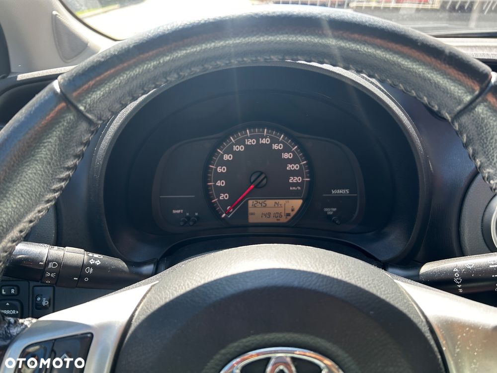 Toyota Yaris 1.0 Active - 18
