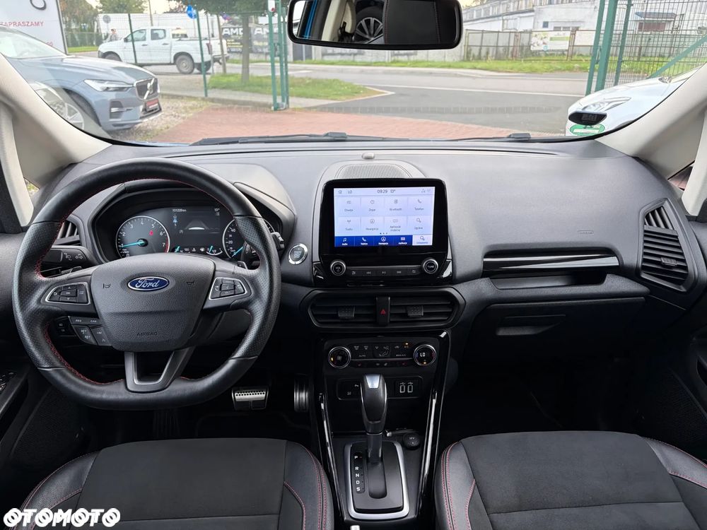 Ford EcoSport 1.0 EcoBoost ST-LINE - 21