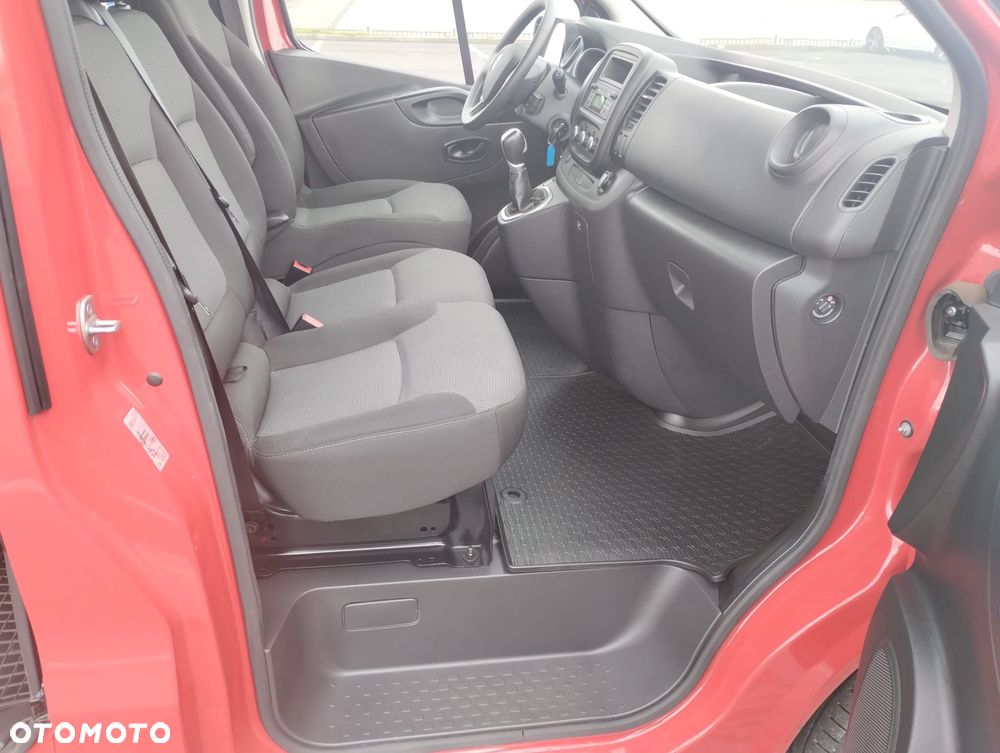 Renault Trafic Grand SpaceClass 2.0 dCi EDC - 16
