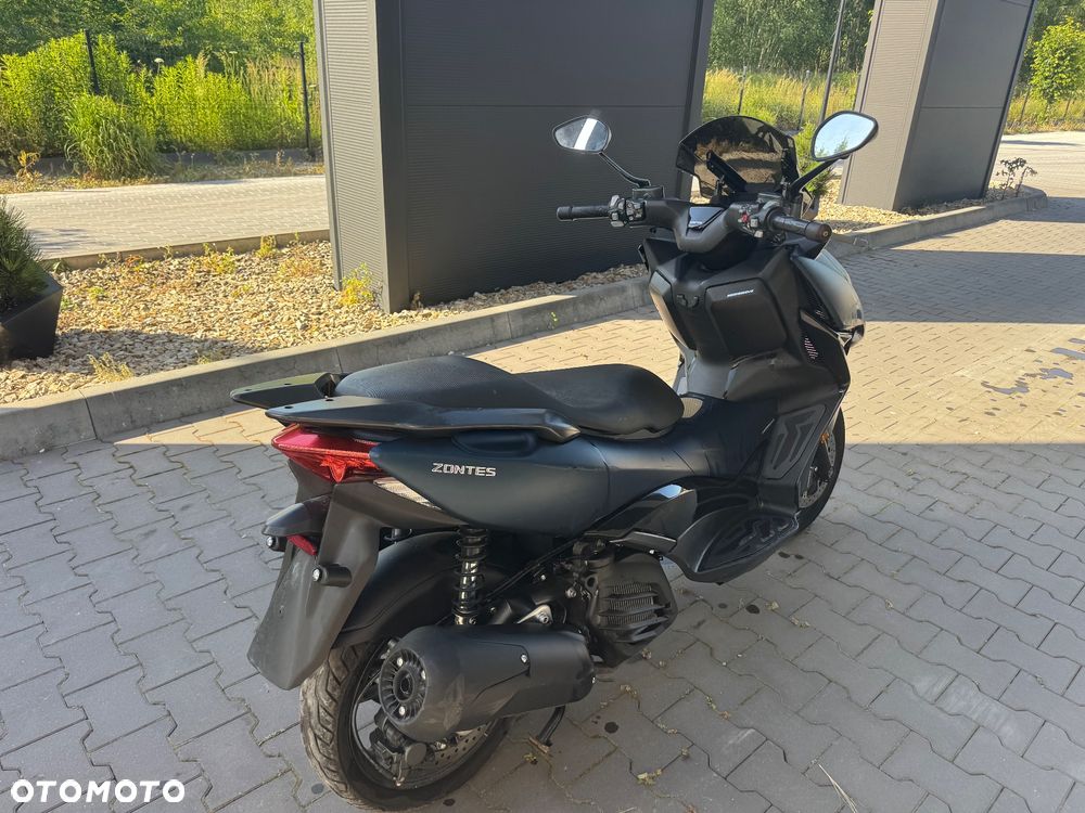 Zontes 125M - 4