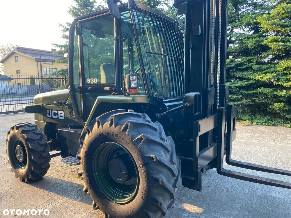 JCB JCB 930 4x4 - 1