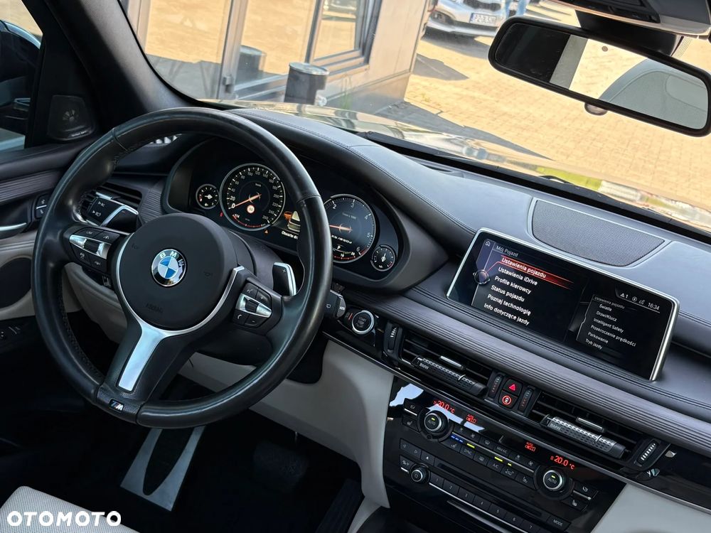BMW X5 M - 16