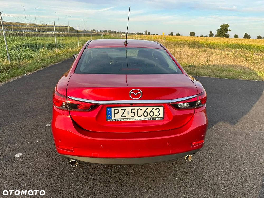 Mazda 6 2.2 D Skypassion I-ELoop - 5