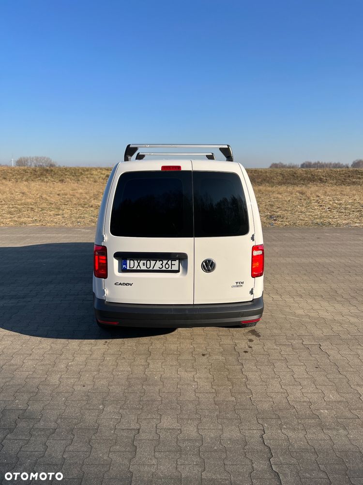 Volkswagen CADDY - 8