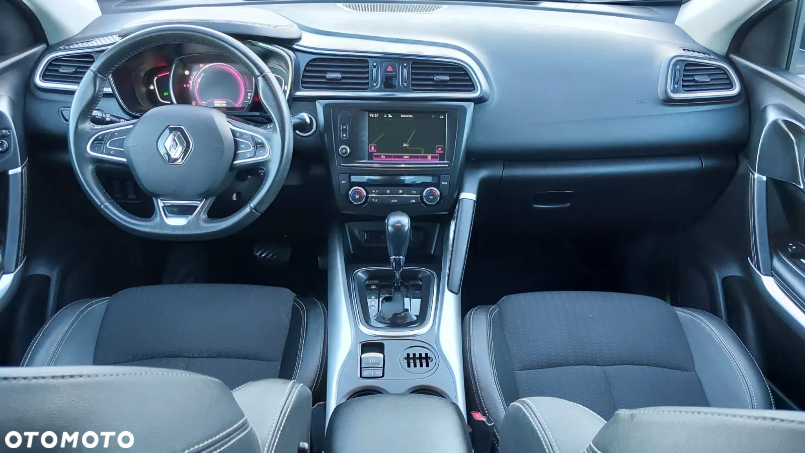 Renault Kadjar Energy dCi 110 EDC Business - 12