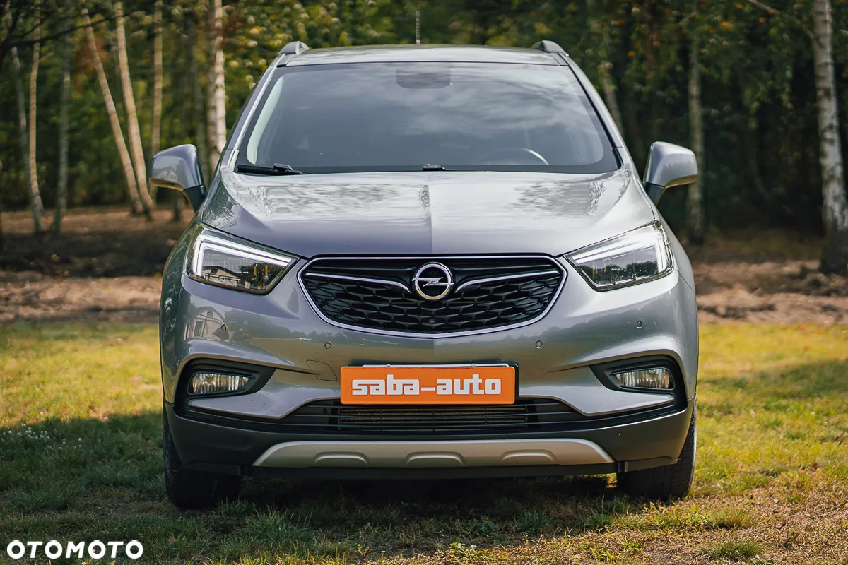 Opel Mokka X 1.6 CDTI Automatik Active - 2