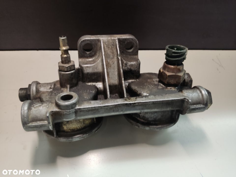Podstawa filtra paliwa renault midlum premium - 1