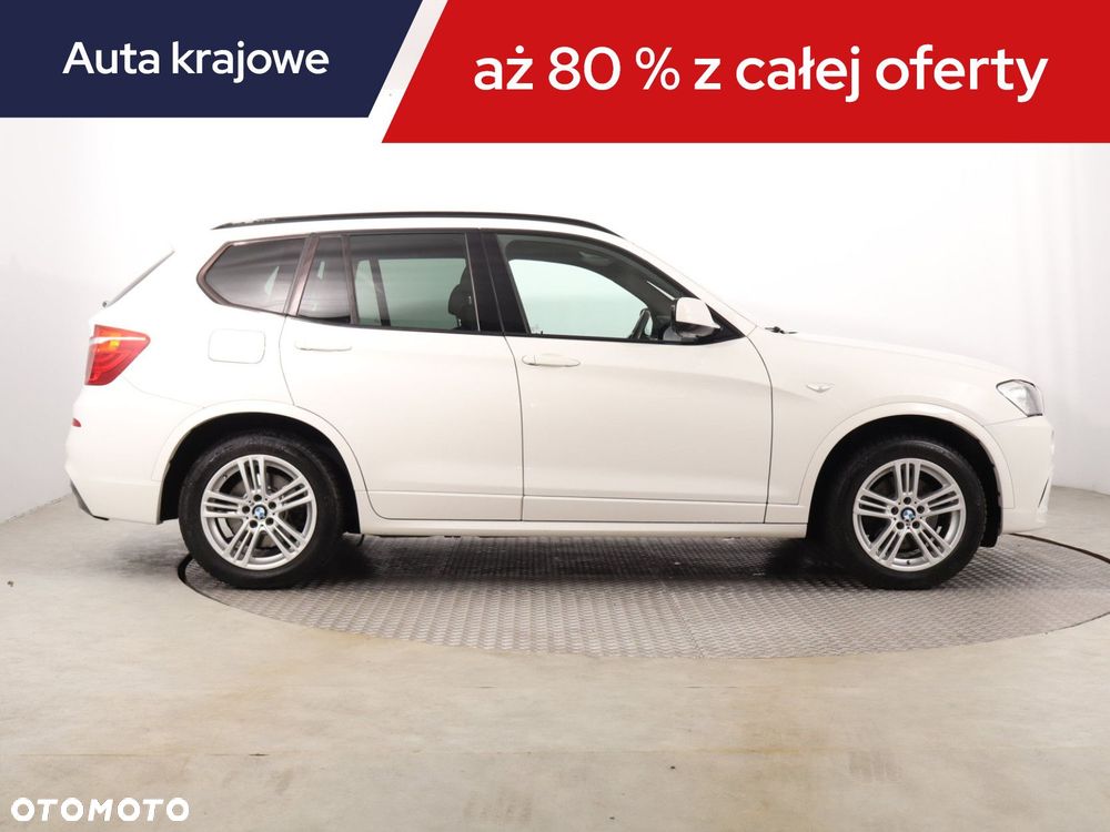 BMW X3 - 8