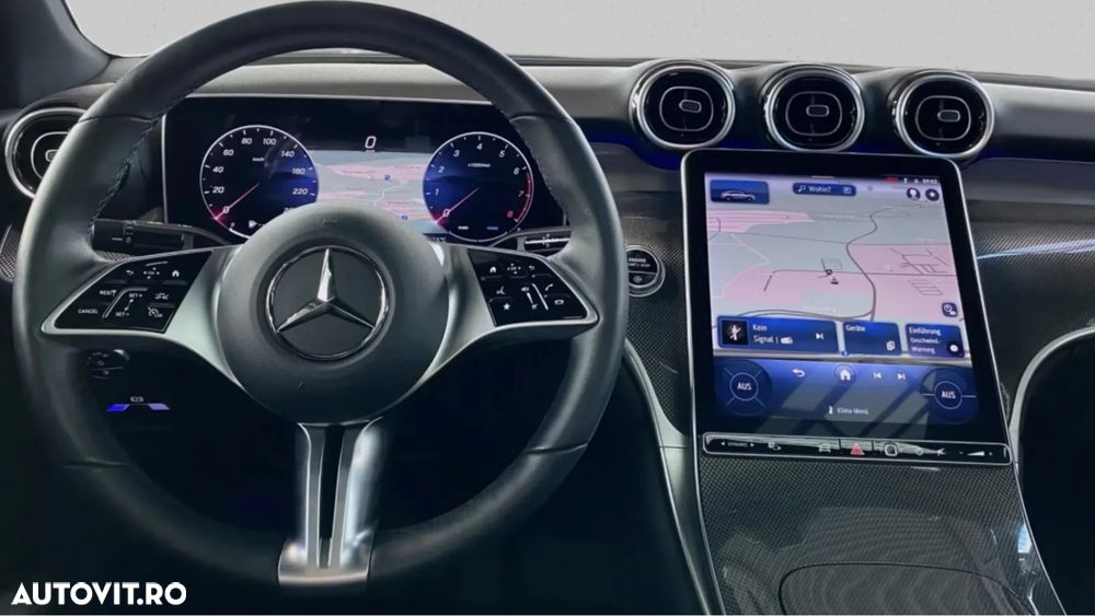 Mercedes-Benz GLC Coupe 200 4Matic 9G-TRONIC Avantgarde Advanced - 2