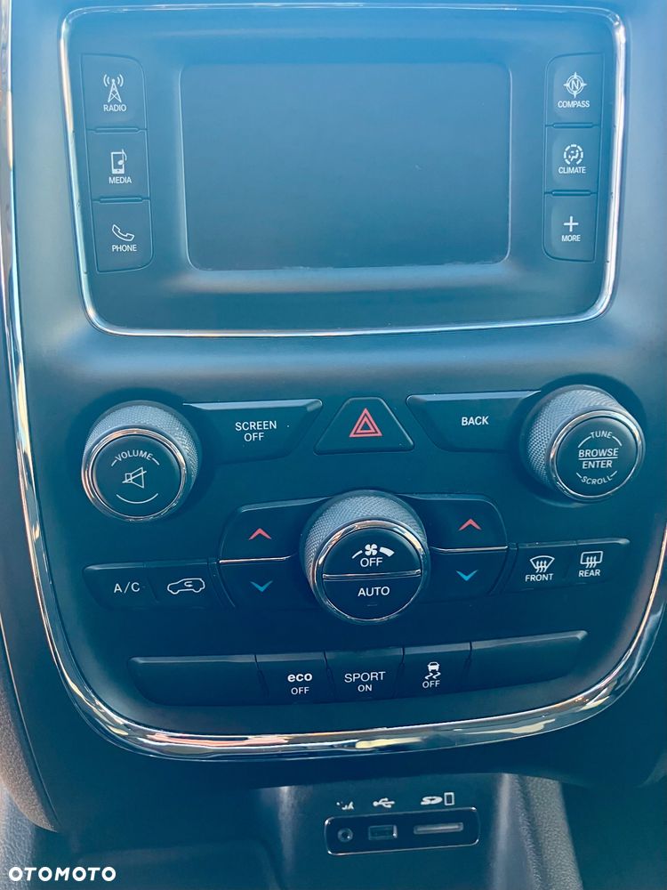 Dodge Durango - 10