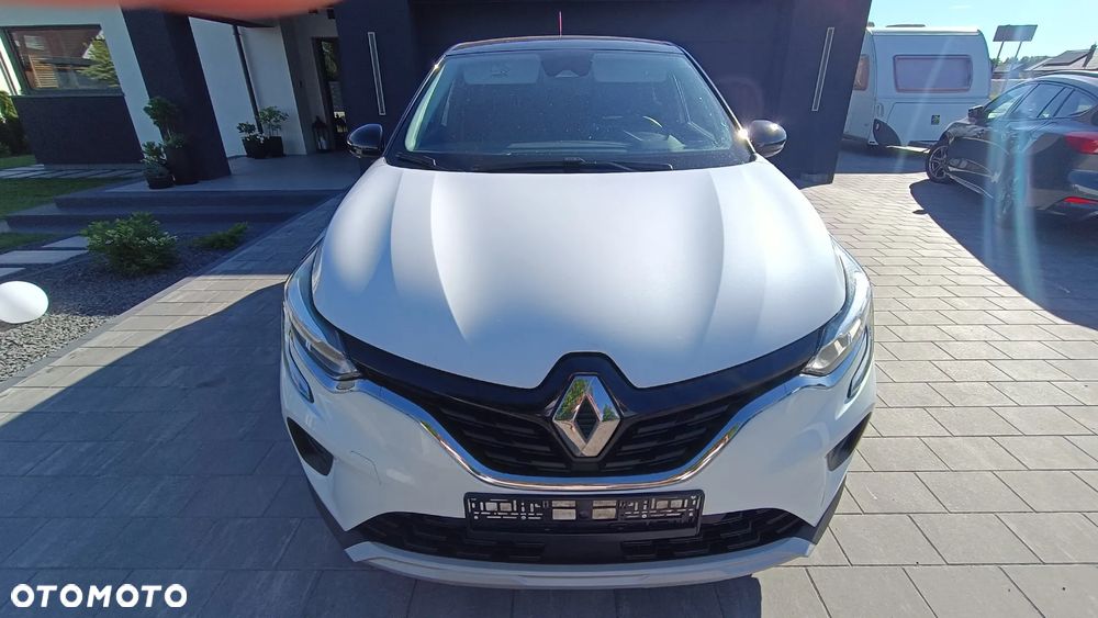 Renault Captur TCe 100 BUSINESS EDITION - 2