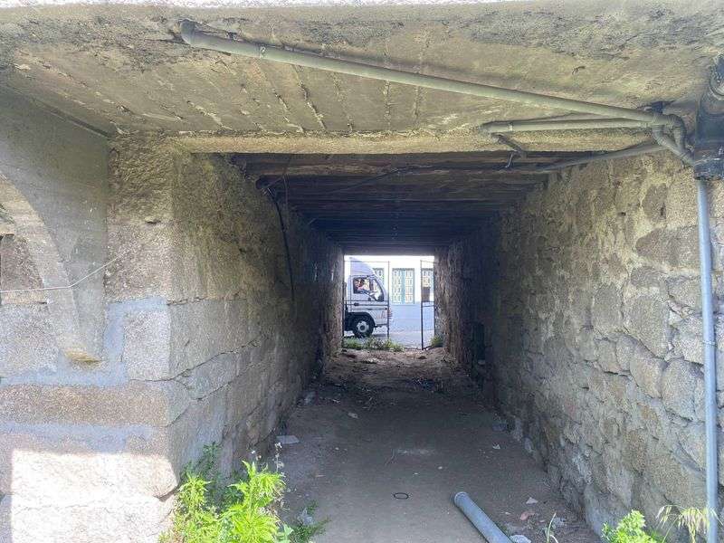Ruína para reconstrução em Canas de Senhorim - Grande imagem: 2/8