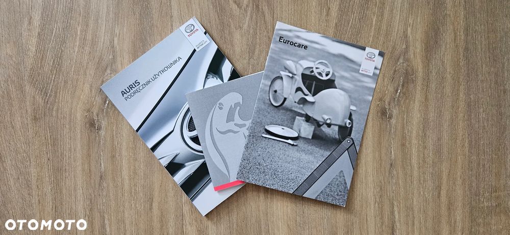 Toyota Auris 1.6 Comfort - 20