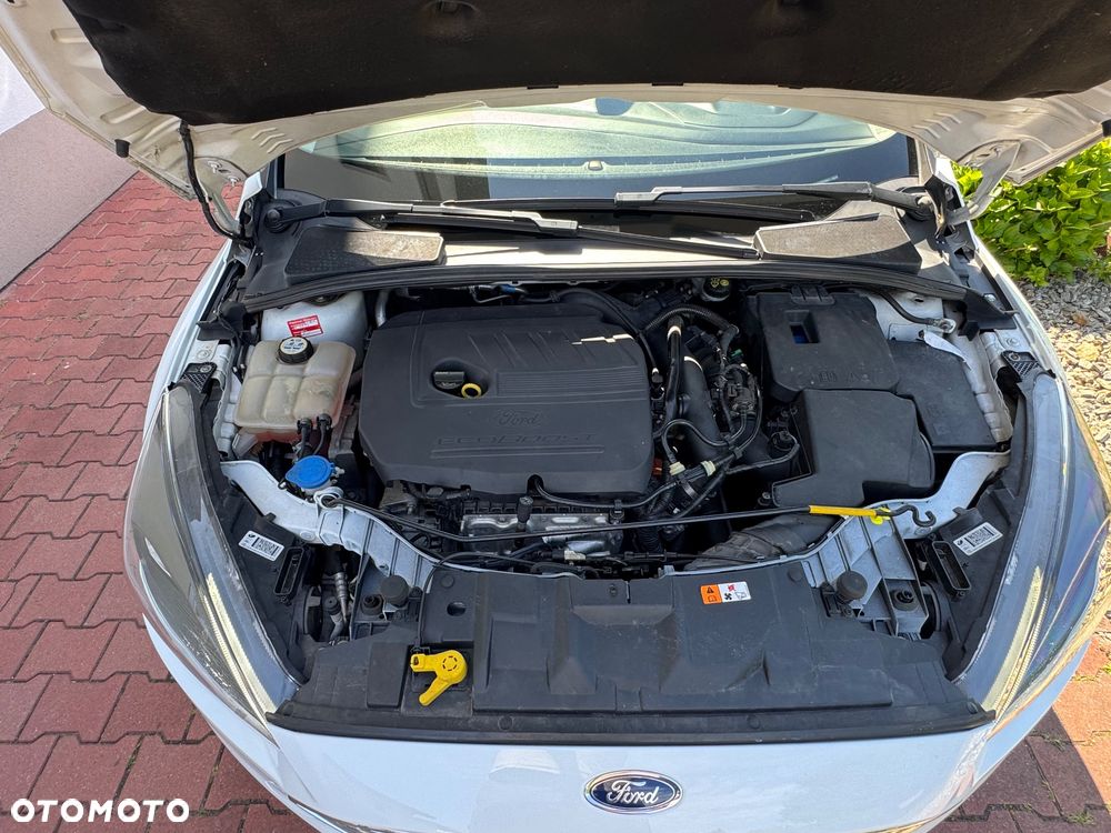 Ford Focus 1.5 EcoBoost STart-Stopp-System TITANIUM - 33