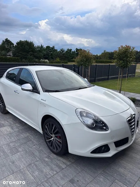 Alfa Romeo Giulietta 1.4 TB Sport - 3
