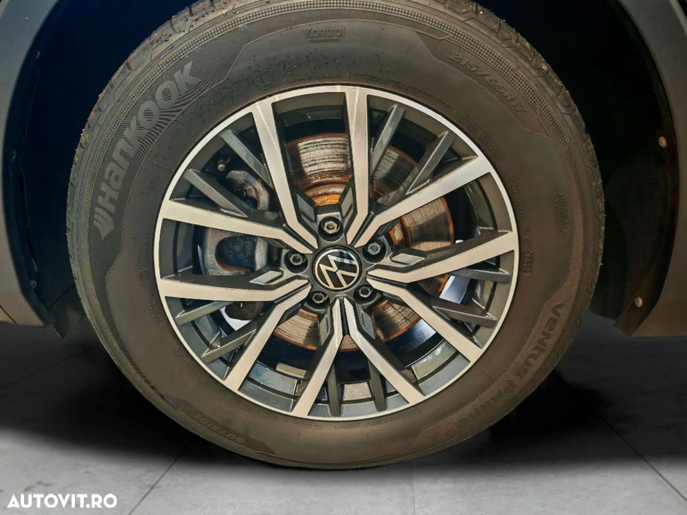 Volkswagen Tiguan 1.4 eHybrid OPF DSG Life - 30