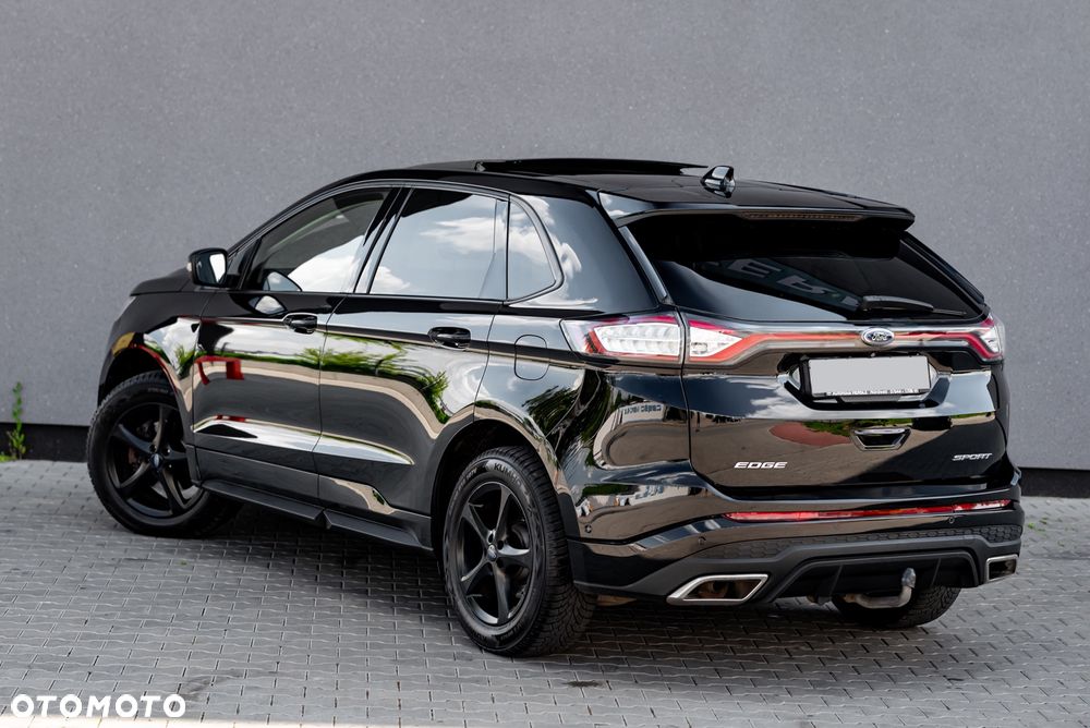 Ford Edge 2.0 TDCi Bi-Turbo 4x4 Sport - 13