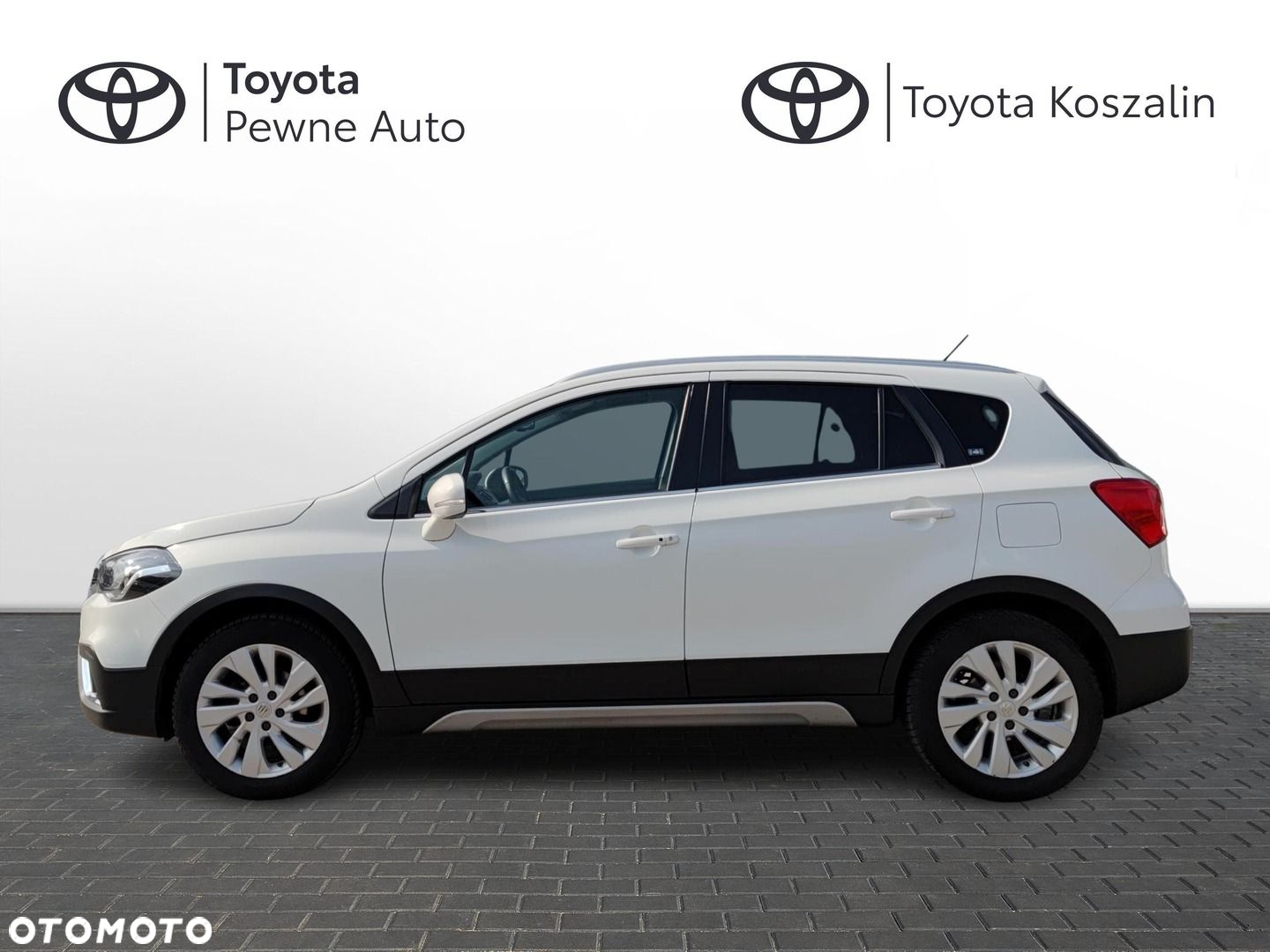Suzuki SX4 S-Cross - 3