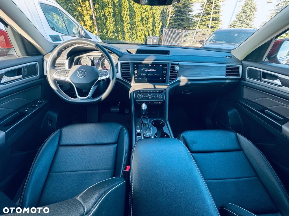 Volkswagen Atlas - 20