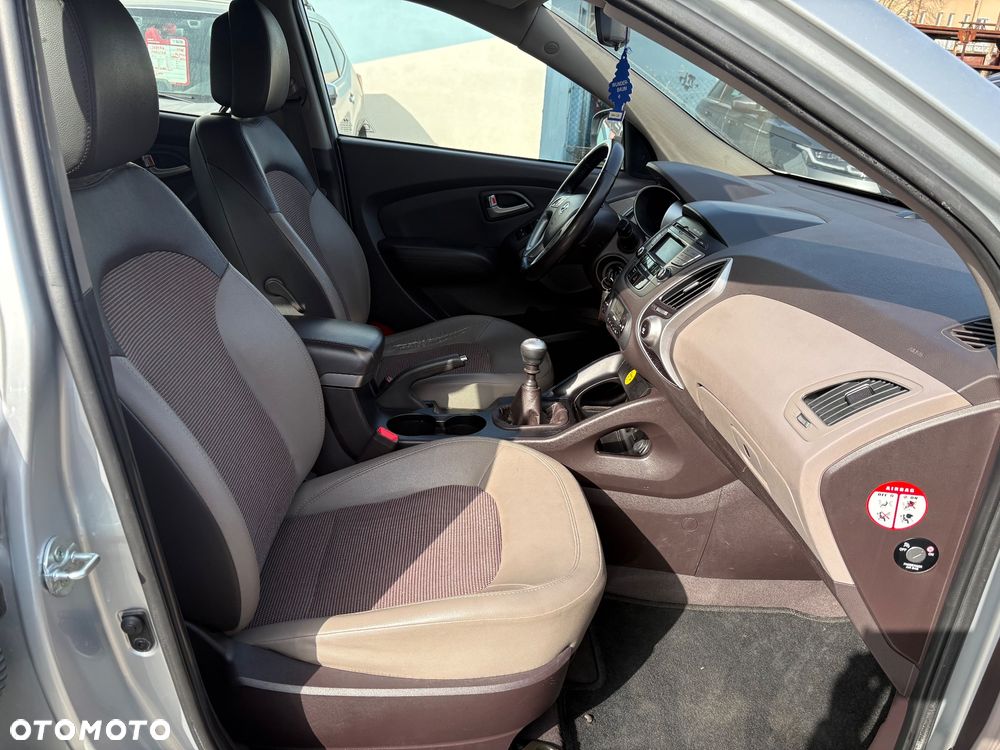 Hyundai ix35 1.6 GDI Comfort 2WD - 23