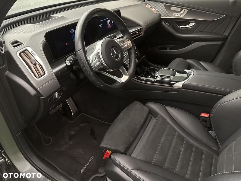 Mercedes-Benz EQC 400 4-Matic - 10