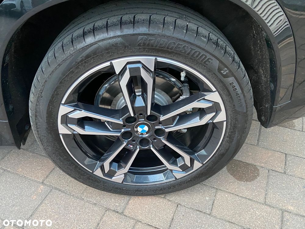 BMW X1 xDrive20d mHEV M Sport sport - 19