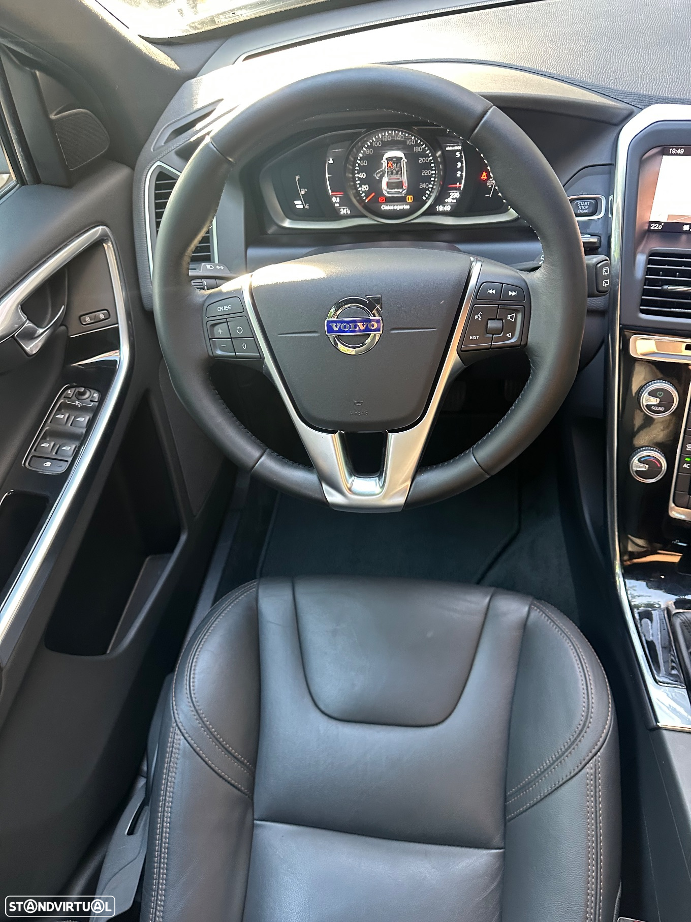 Volvo XC 60 2.0 D3 Dynamic Edition - 5