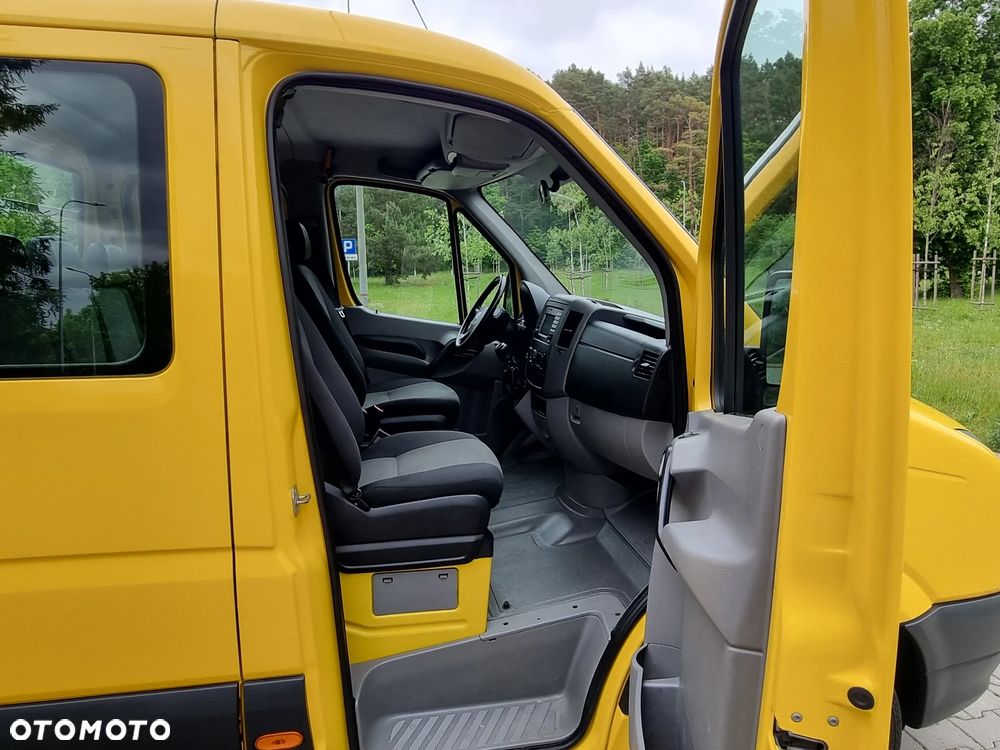 Volkswagen Crafter - 12