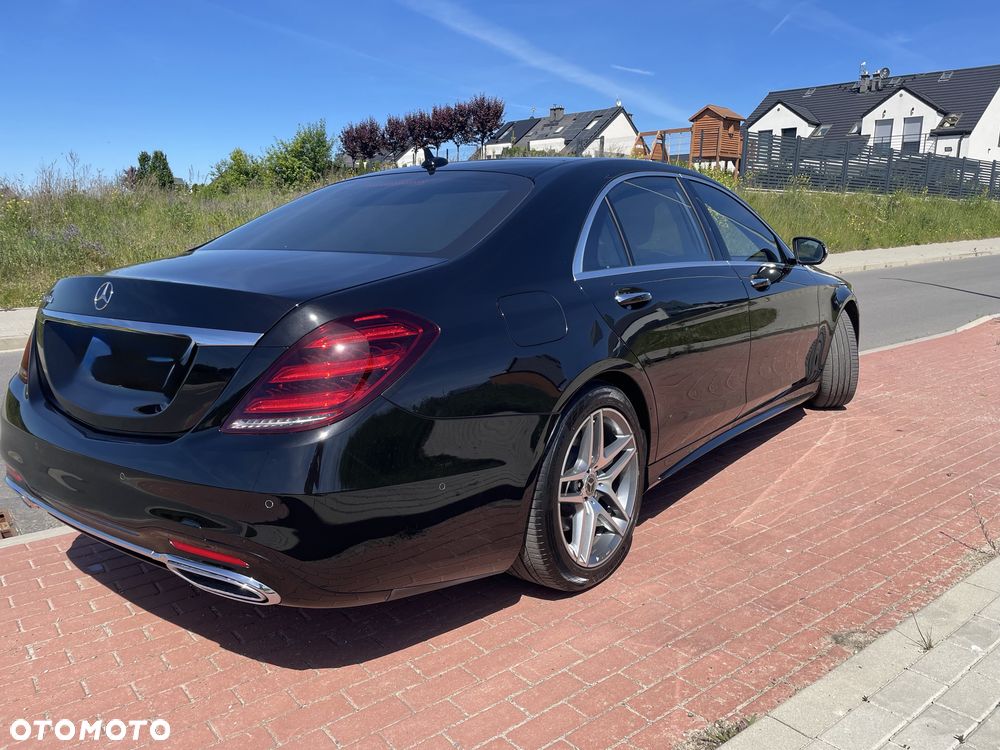 Mercedes-Benz Klasa S - 4