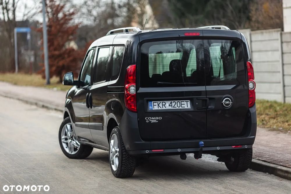 Opel Combo - 15