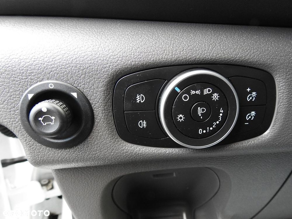 Ford TRANSIT PLANDEKA 10 PALET WEBASTO TEMPOMAT KLIMATYZACJA LEDY  160KM - 29