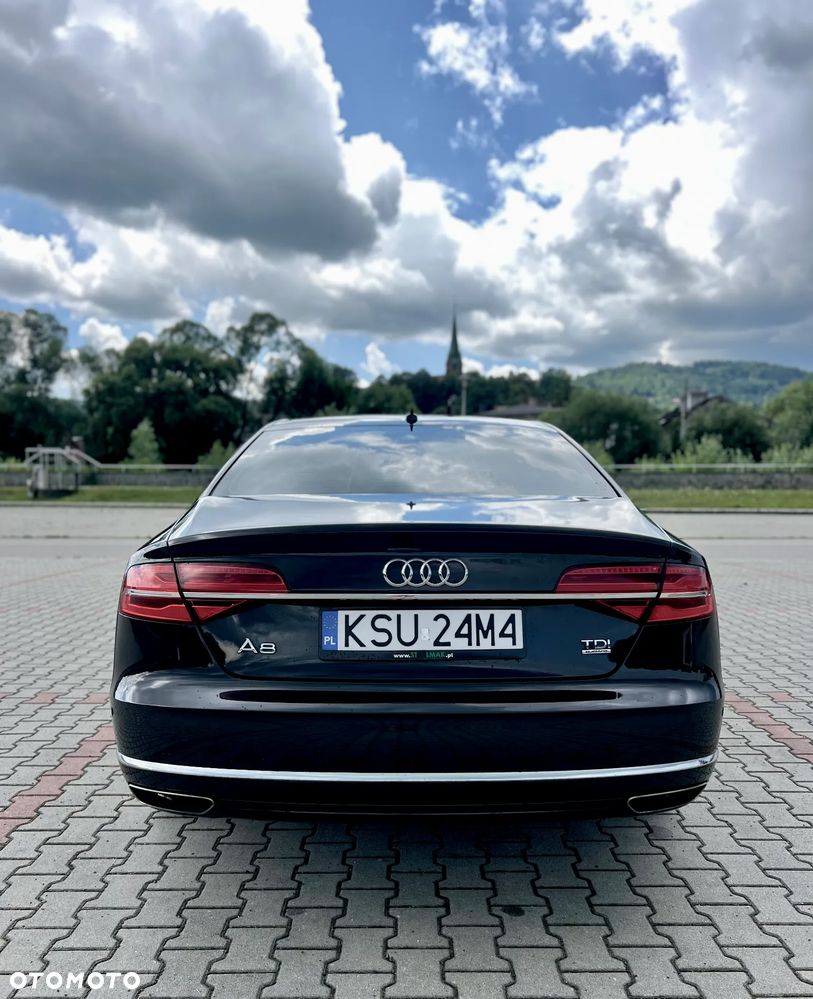 Audi A8 3.0 TDI clean diesel Quattro - 8