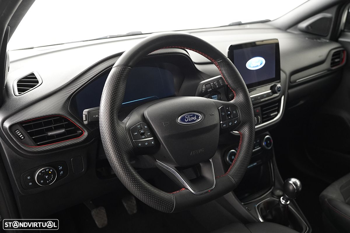 Ford Puma 1.0 EcoBoost MHEV ST-Line X - 7