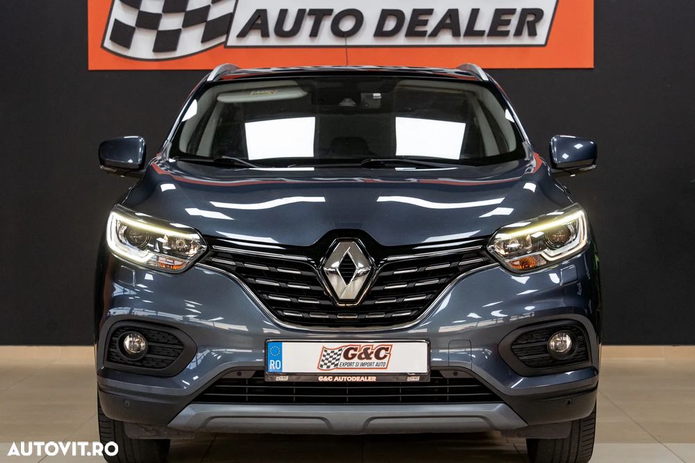 Renault Kadjar BLUE dCi EDC Intens - 15
